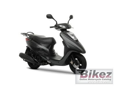 2012 Yamaha Vity photo